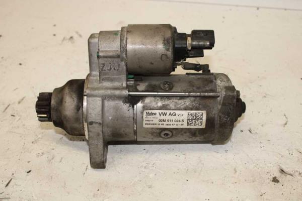 DEMARREUR VAG - Vue 1